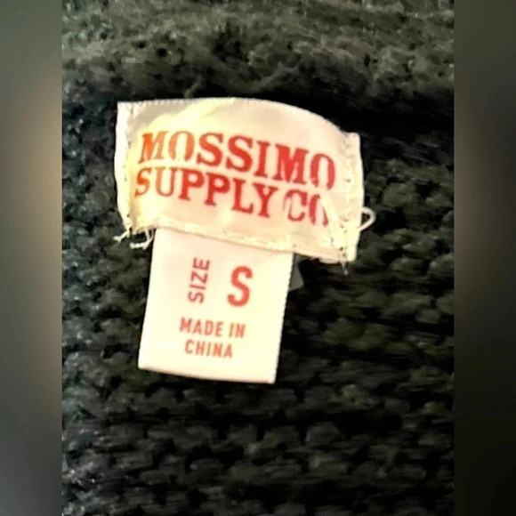 Mossimo Supply Co. Darling Black Sweater Vest - Picture 6 of 6